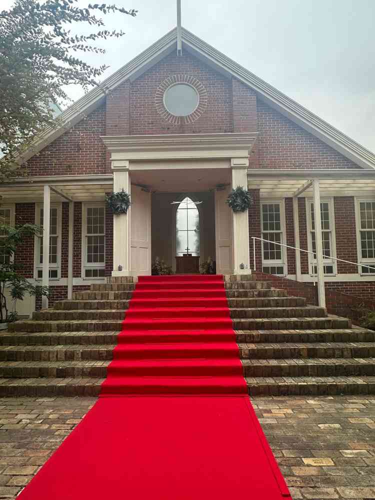 チャペルの外観