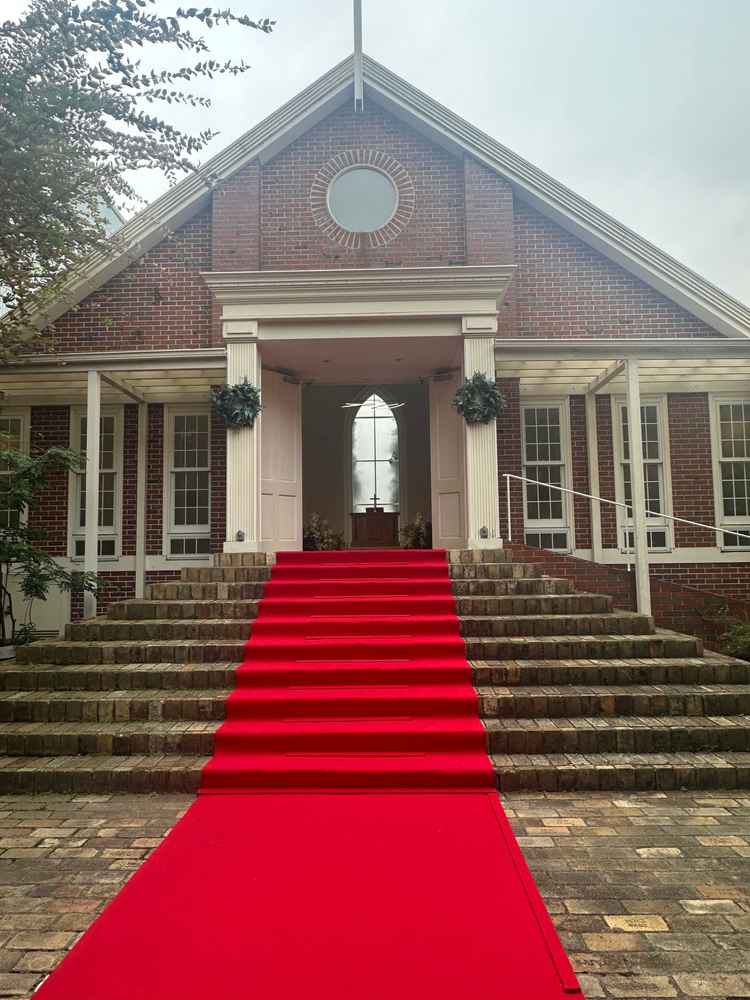 チャペルの外観