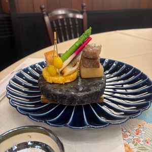 試食したお料理のメインディッシュです。