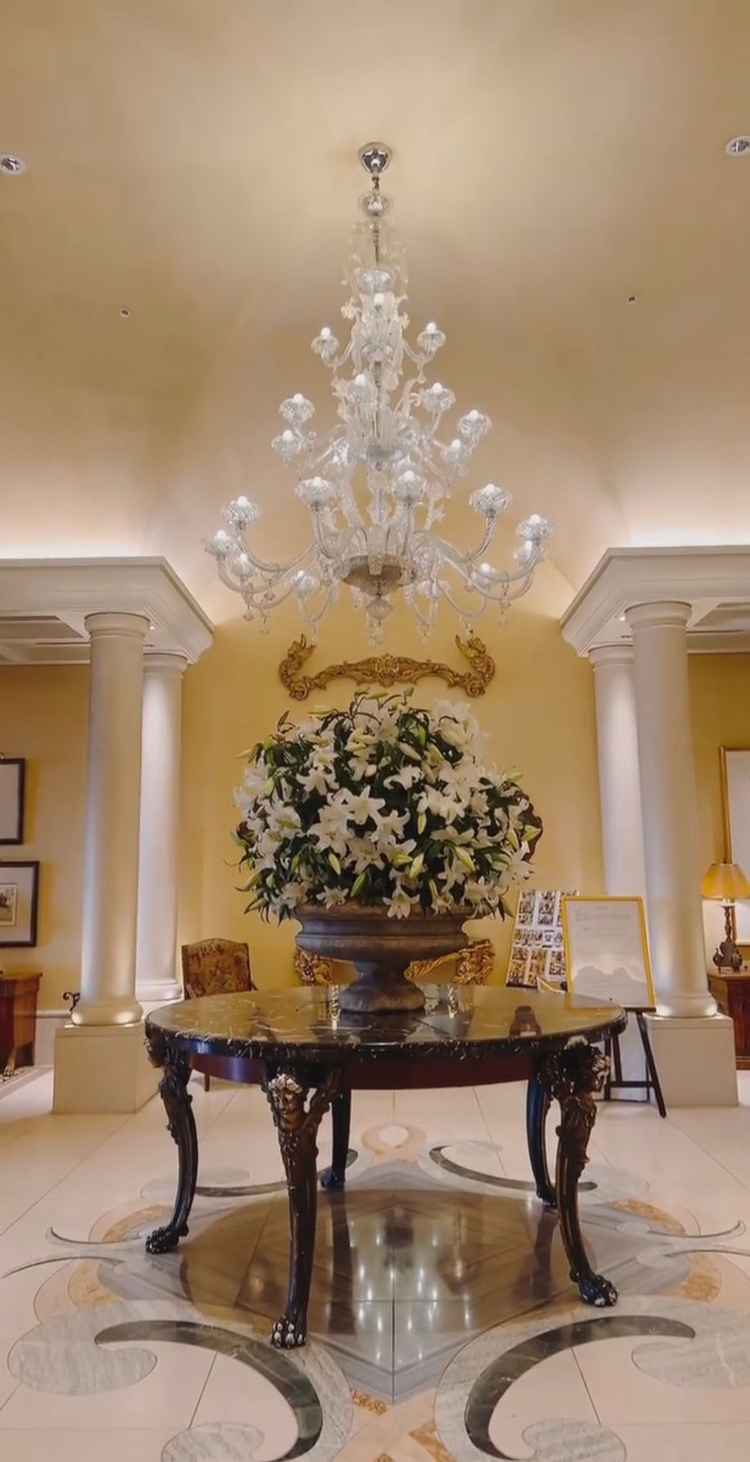 フロントがとても素敵で結婚式の日もここで写真を撮って思い出を残したいです。