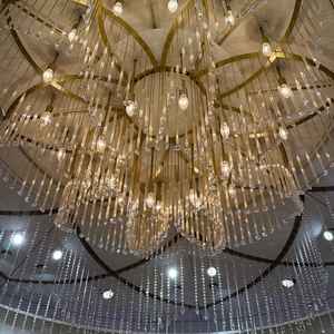 花柄のシャンデリアが素敵だった！