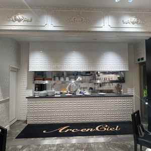 オープンキッチン