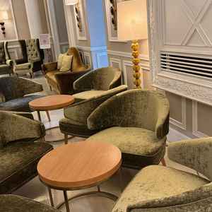 くつろげるスペース