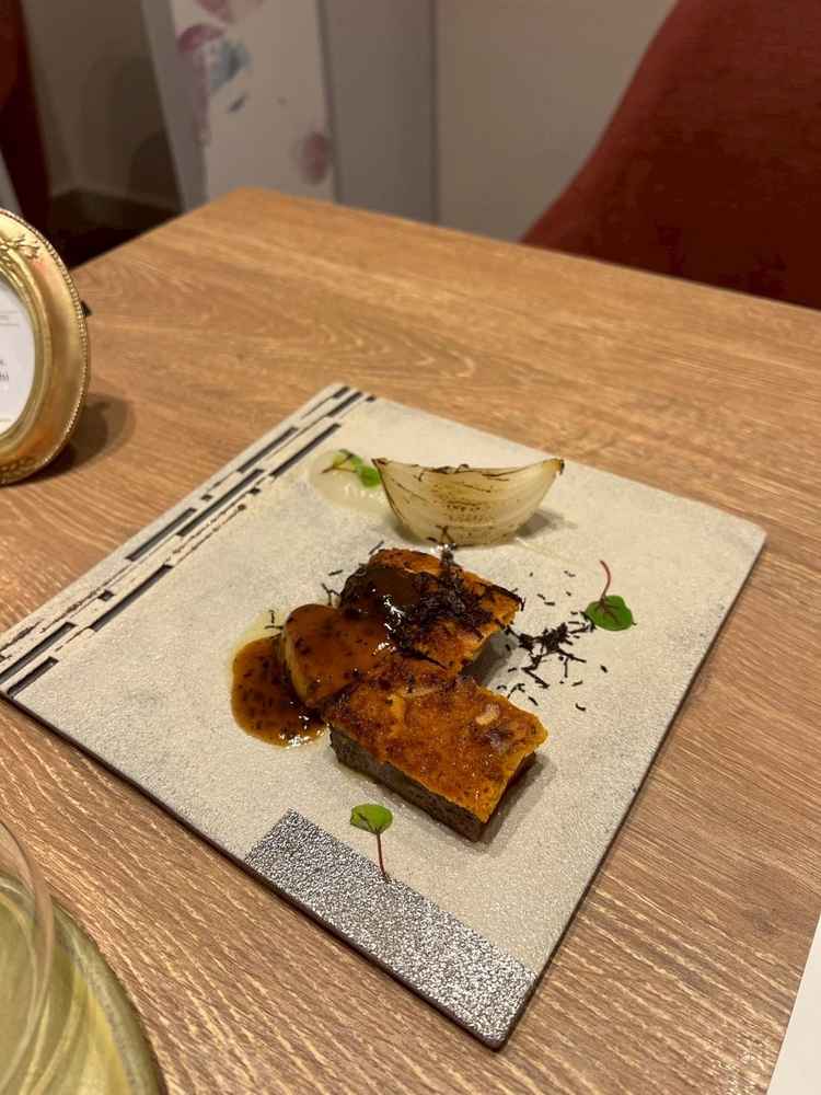 楽しみだった試食。想像していた以上の美味しさで驚きました。