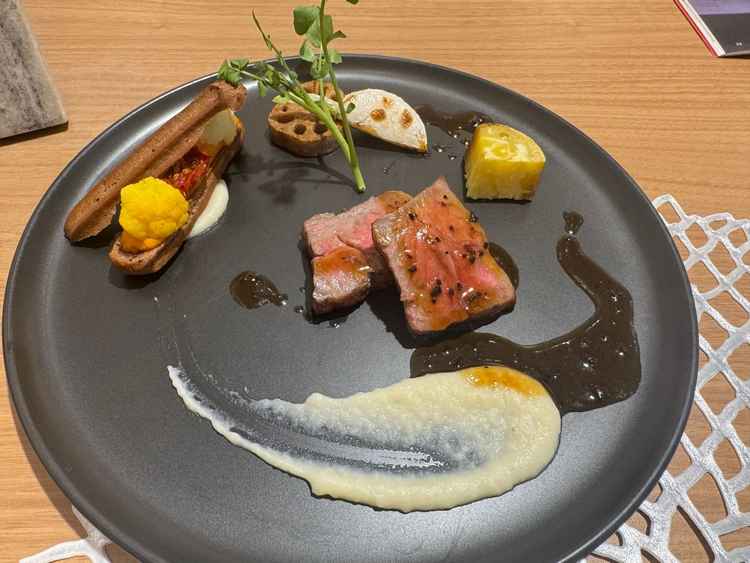 試食がすごく美味しく、満足でした。