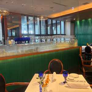 披露宴会場として使用できるレストラン