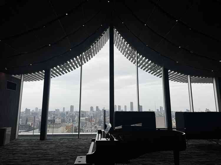 フォトスポットがたくさんありました。