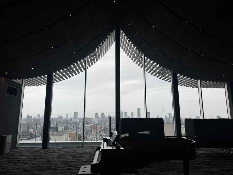 フォトスポットがたくさんありました。