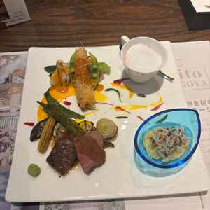 ワンプレート試食
