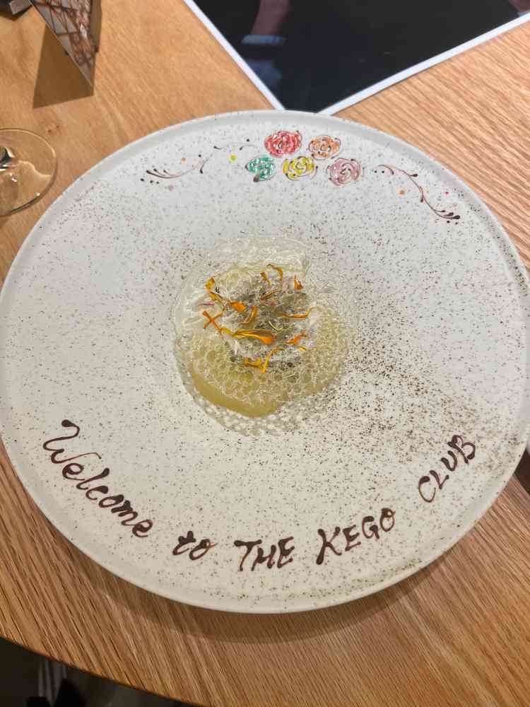 試食