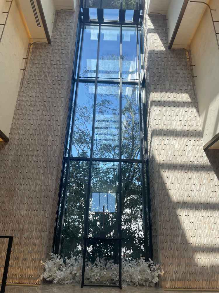 チャペル(前方の写真)