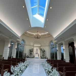 自然光が入って明るくて良い。