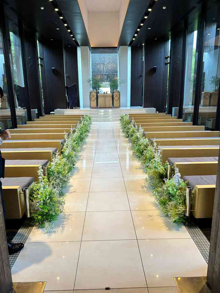 バージンロード