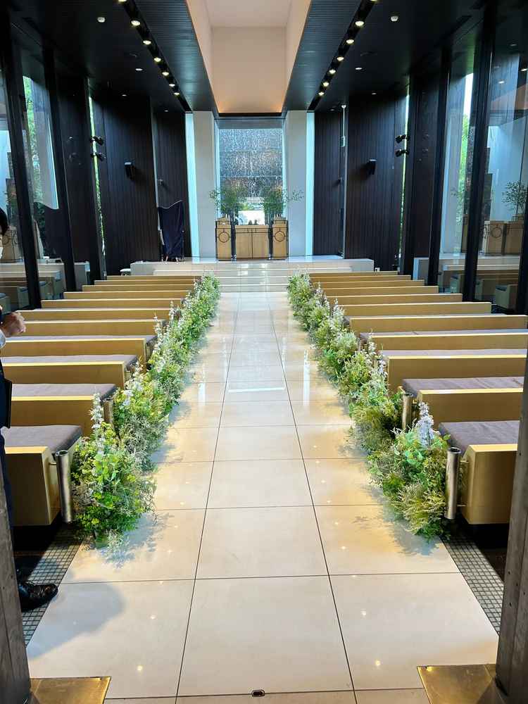 バージンロード