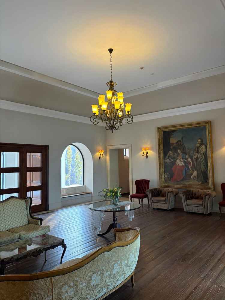 みんなが待機するとこ