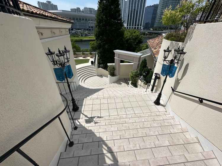 ここを実際歩きたいと思いました。