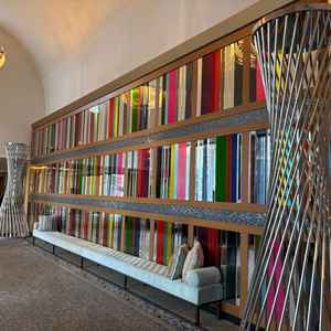 神戸のポートタワーをイメージしていると伺いました。様々な箇所で神戸を感じられて良いと思いました。