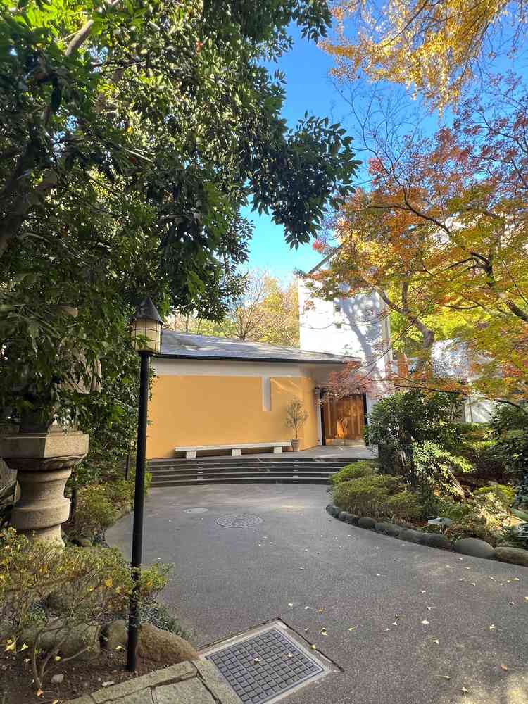 独立チャペルが魅力