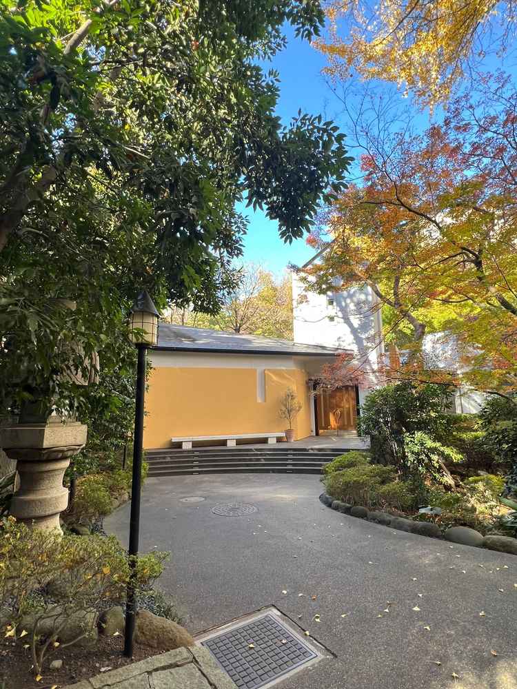 独立チャペルが魅力