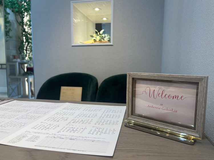 打ち合わせの空間。飲み物の種類もすごく充実していてマンゴージュースがおいしかったです！