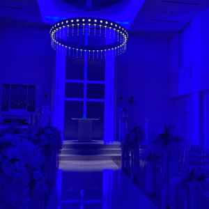 チャペルの雰囲気が最高でした。