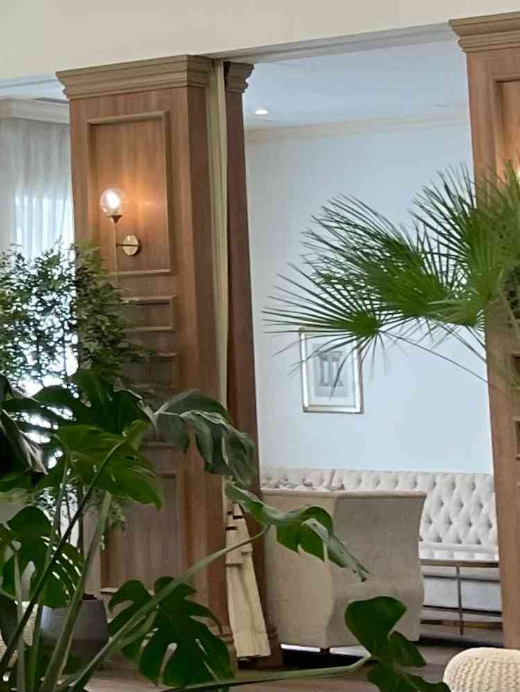 親族控え室として使える。向かいに同じ控え室があるため、両家で分けて使うことができる。