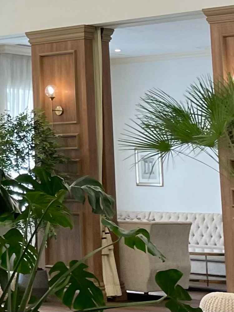 親族控え室として使える。向かいに同じ控え室があるため、両家で分けて使うことができる。