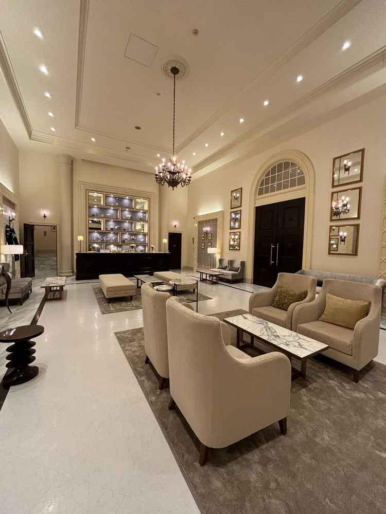 はいってすぐ受付でわかりやすい。