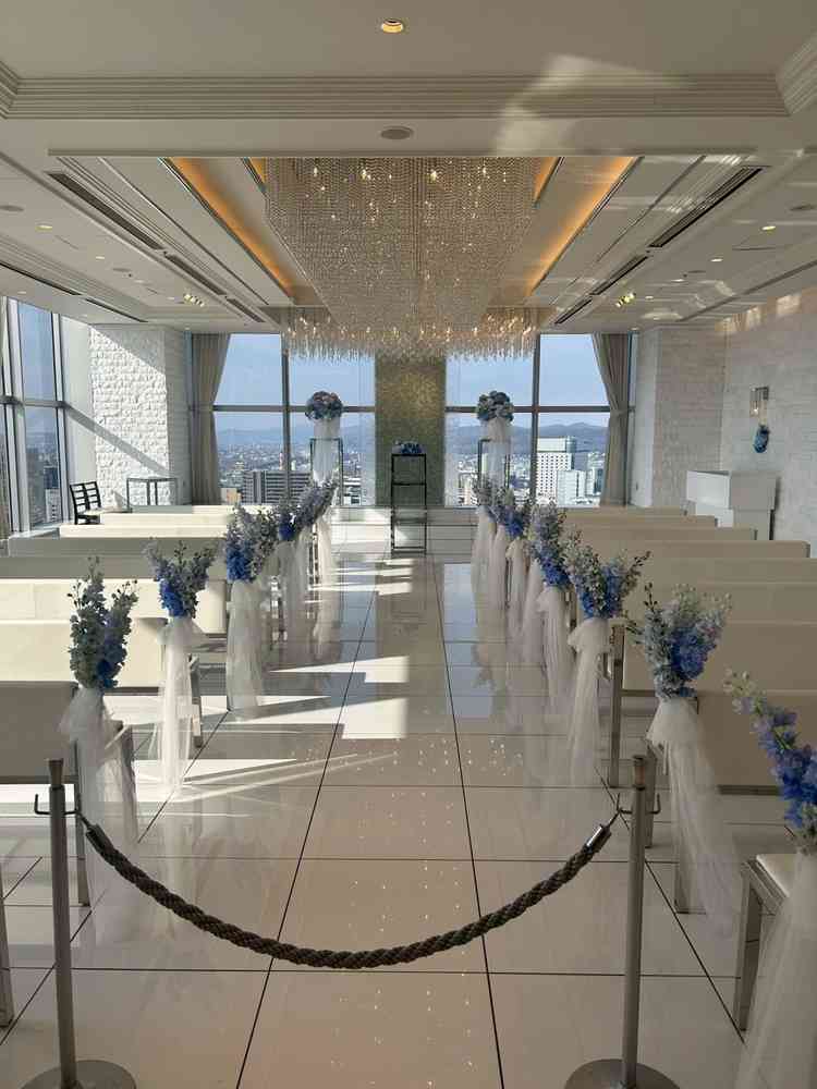 挙式会場