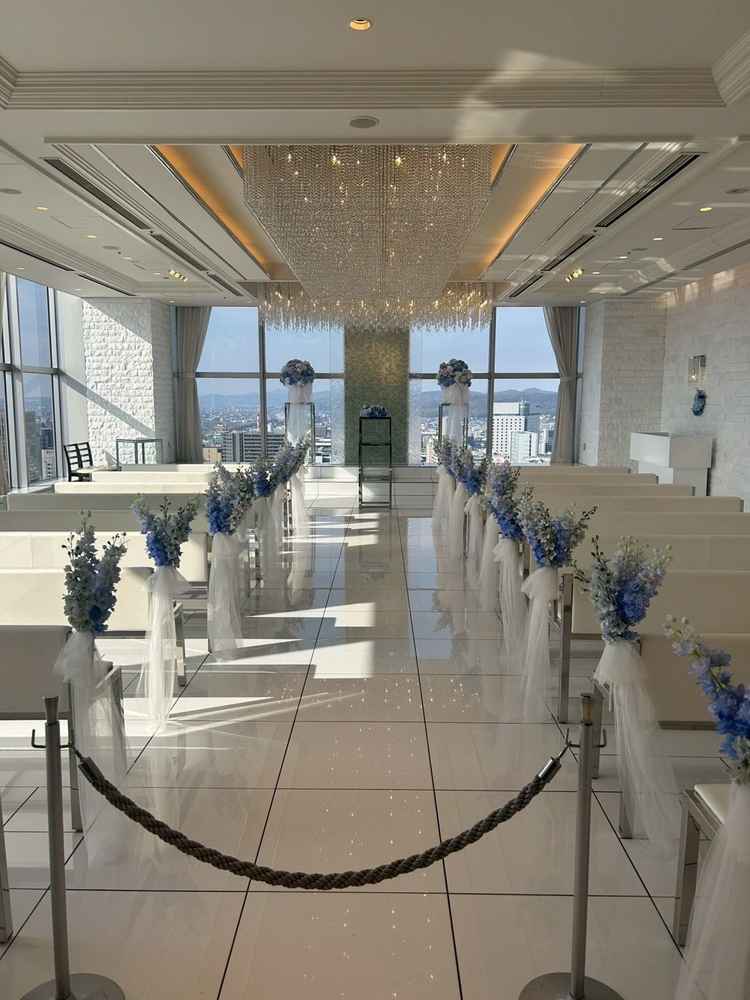 挙式会場