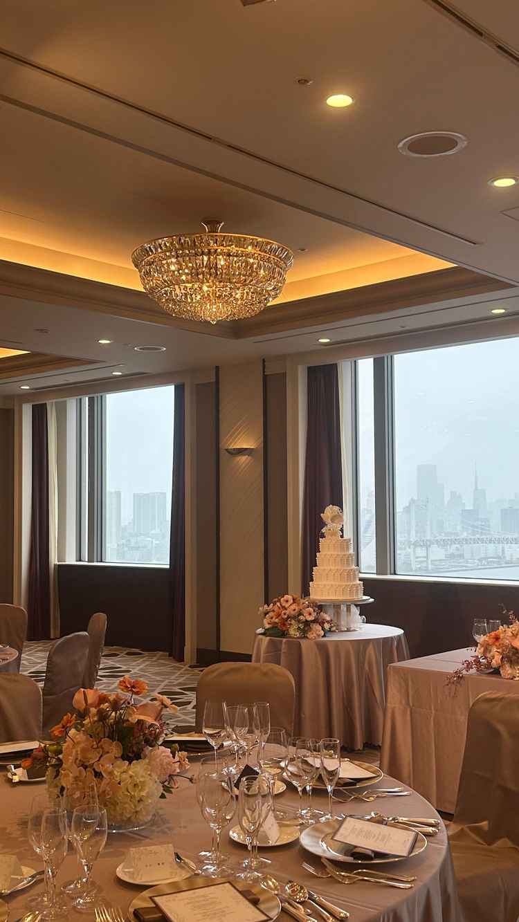 パーティー会場2