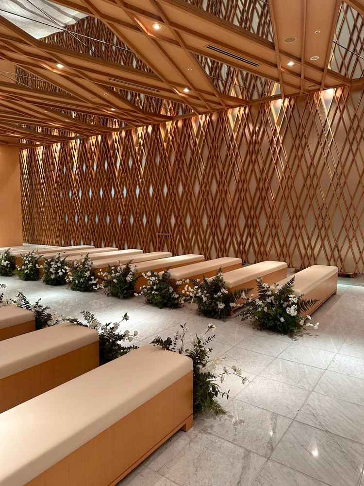 木彫の感じがめっちゃいい！