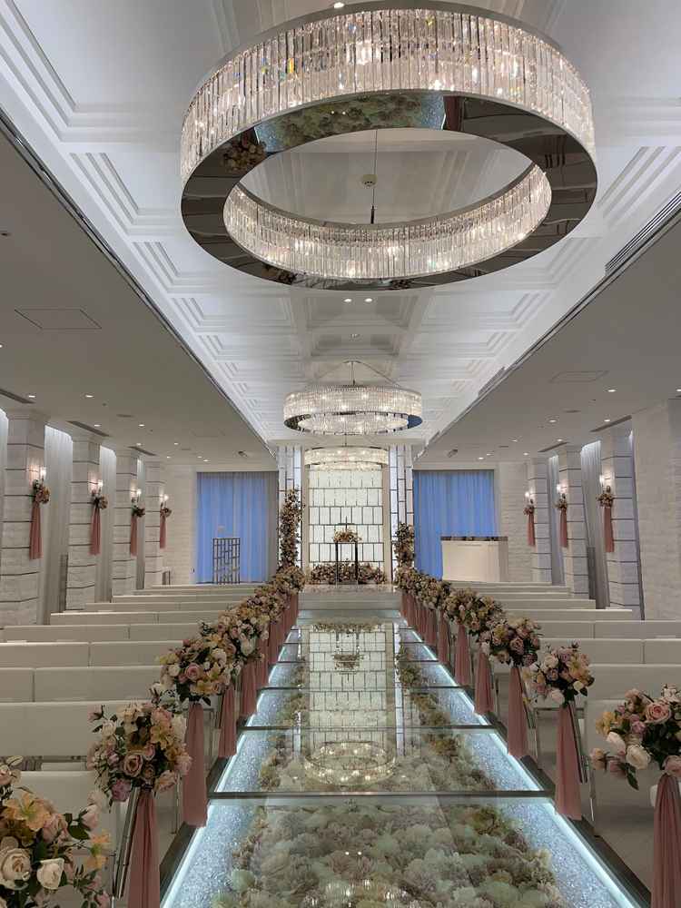 二つ目のチャペル