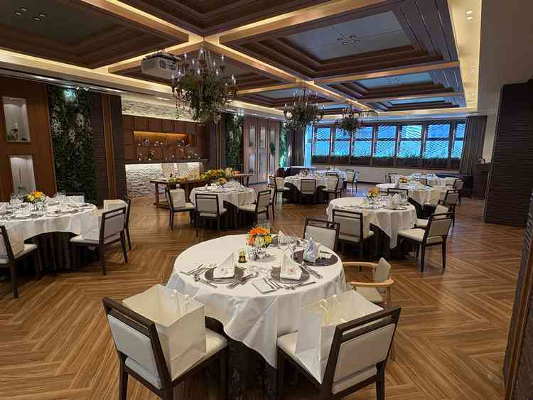 披露宴会場2つ目