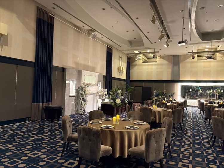 大人な雰囲気で素敵でした