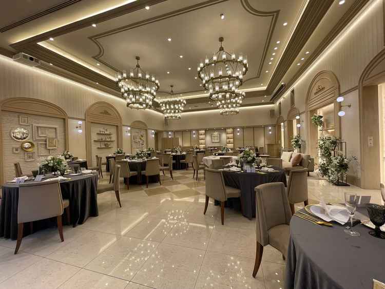 ナチュラルで少しカジュアルめなお部屋でした。