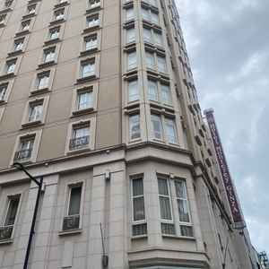 外観はイメージ通り、写真通りかと思います。最近は外国人の宿泊も多いようです。