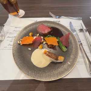 お料理がとても美味しく満足。