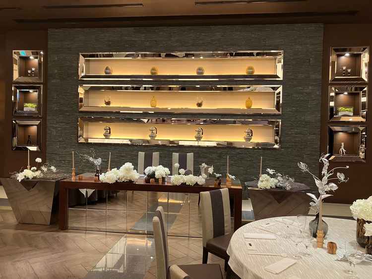 リンデンのお部屋