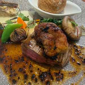 試食会のお食事！見た目も華やかで、食べたら絶対最初に美味しい！と思わず口にしてしまうほど全てが最高！