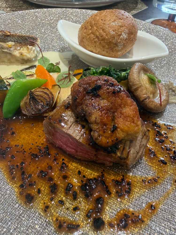 試食会のお食事！見た目も華やかで、食べたら絶対最初に美味しい！と思わず口にしてしまうほど全てが最高！