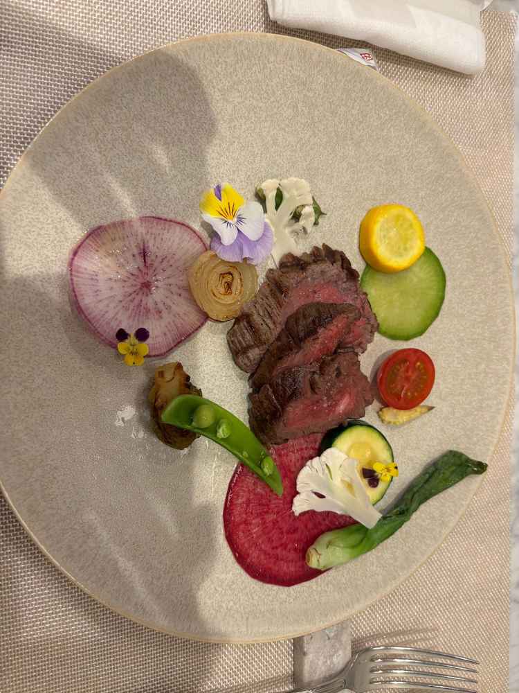 試食