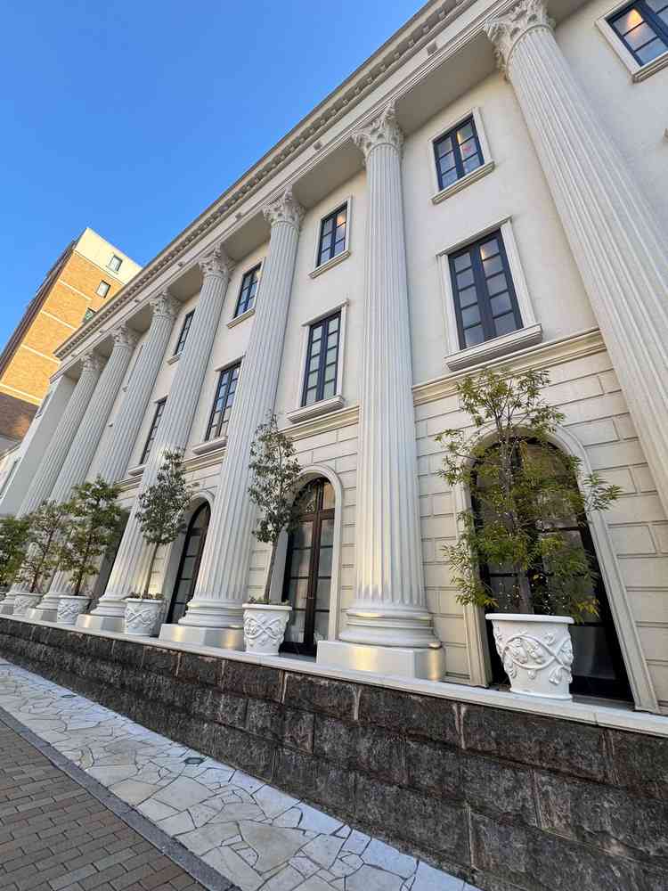 アクセスが非常に良い