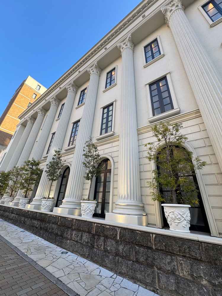 アクセスが非常に良い