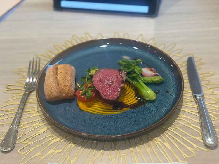 試食