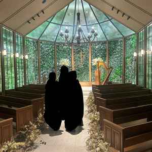 森の音や香りの演出も素敵でした。