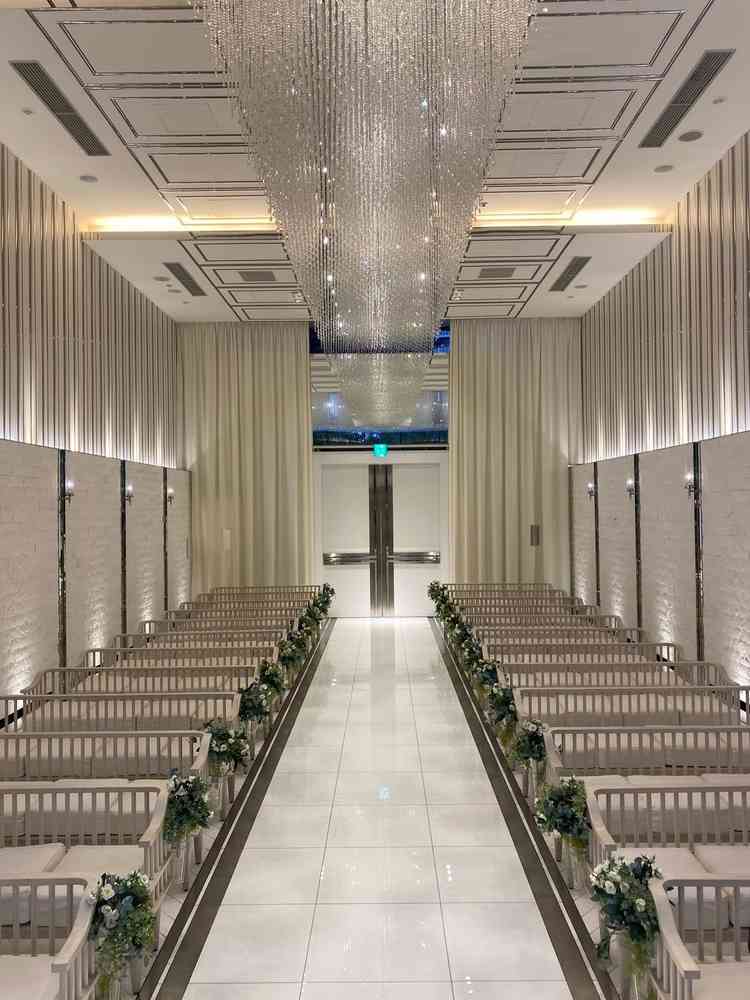 バージンロード