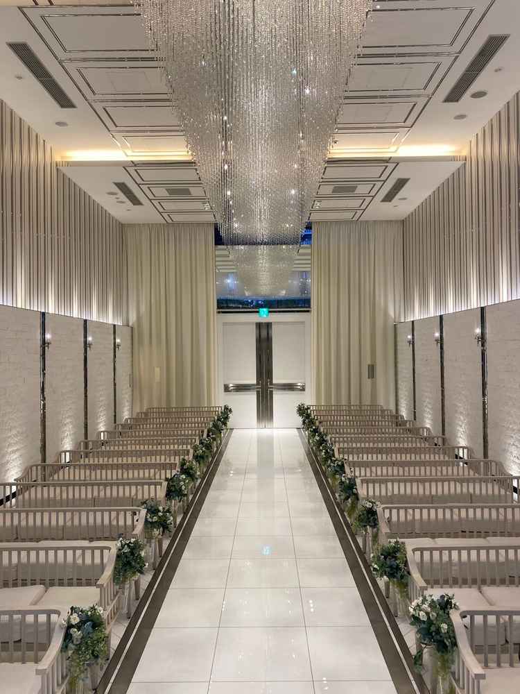 バージンロード