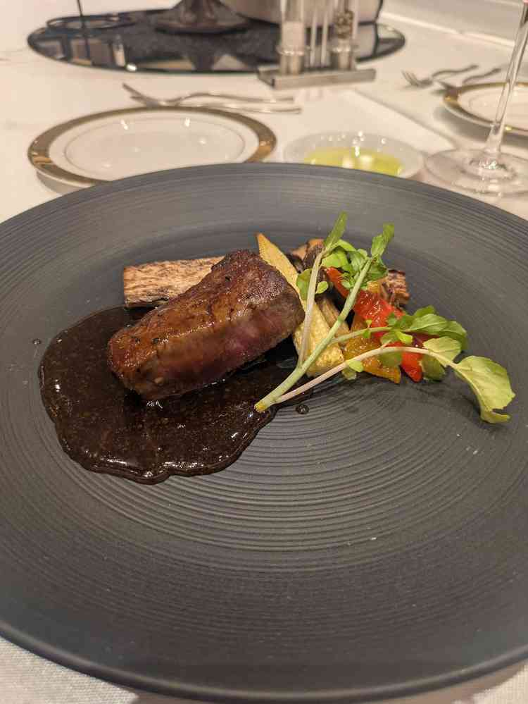 式場イチオシの和牛肉
