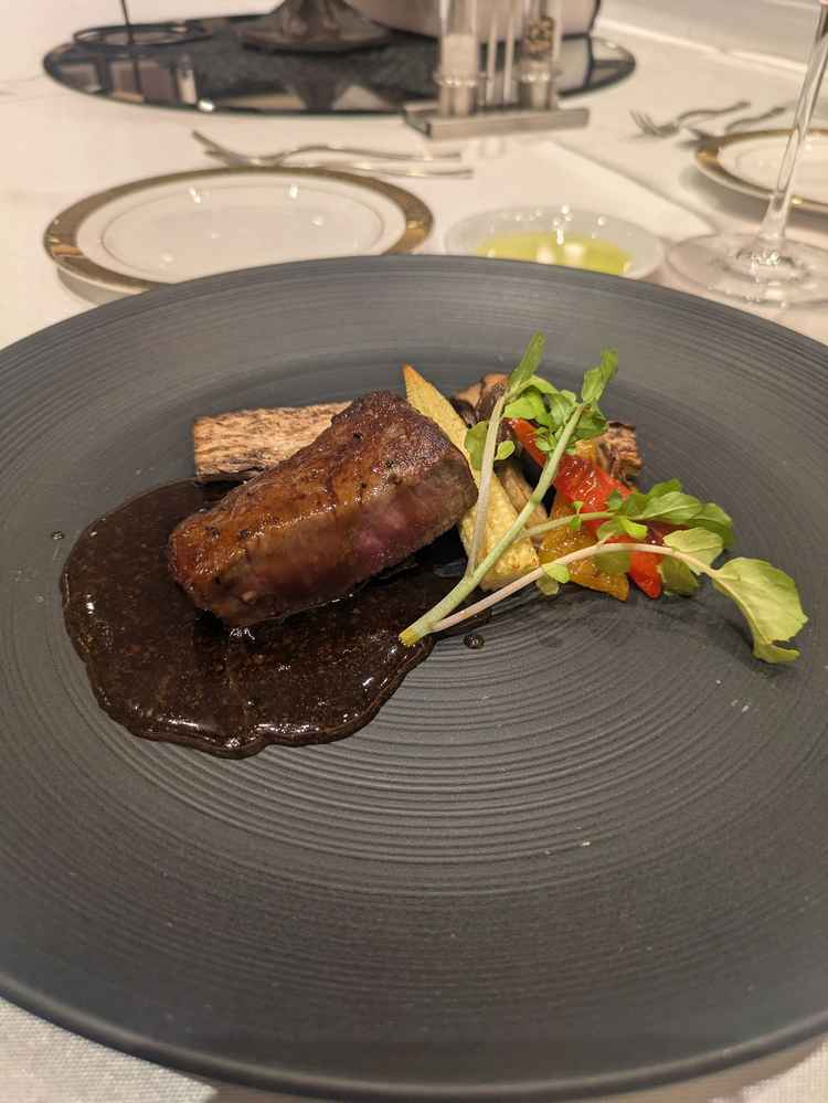 式場イチオシの和牛肉